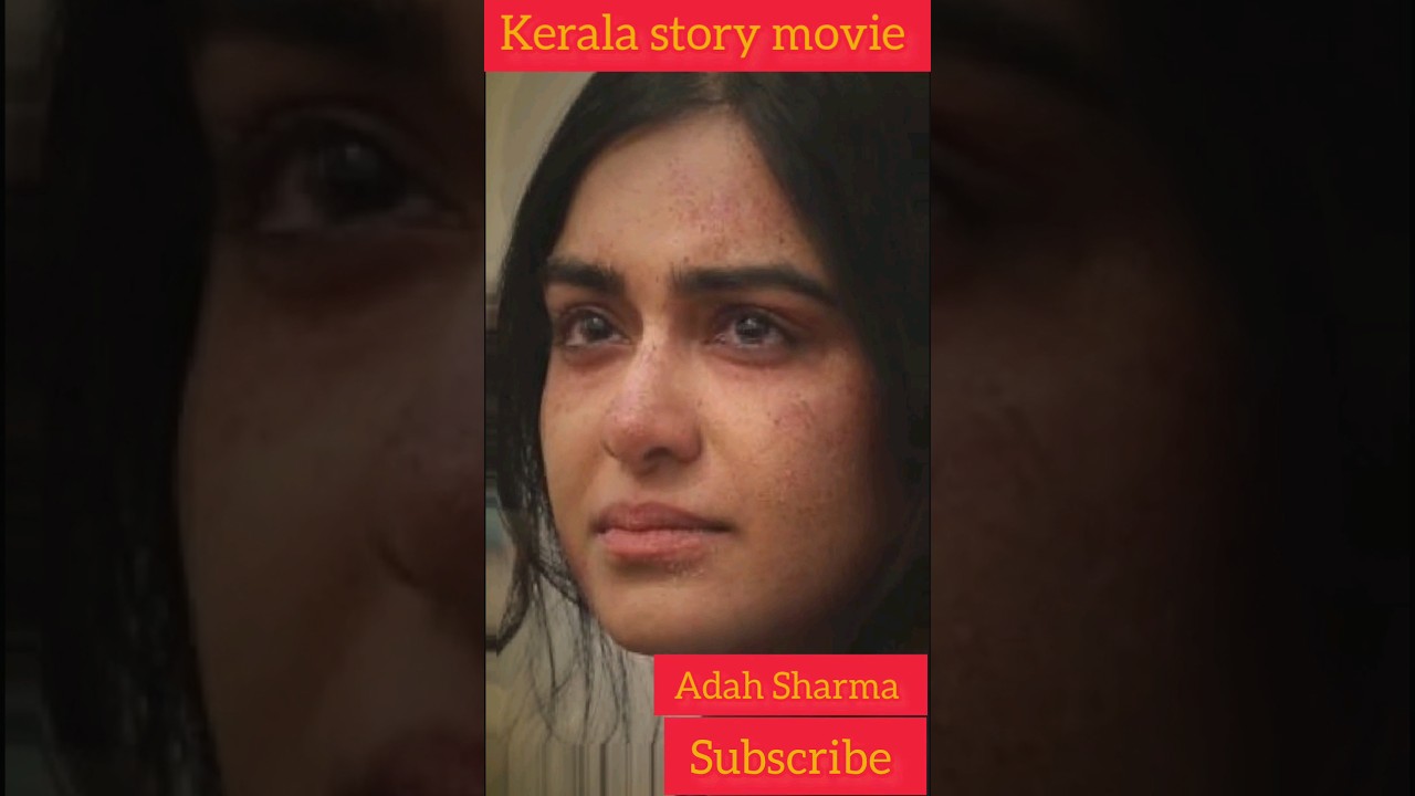 Kerala story movie ki actress Adah Sharma 