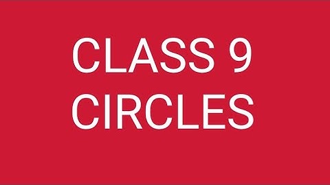 An equilateral triangle of side 9 cm is inscribed in a circle . find the radius of the circle.