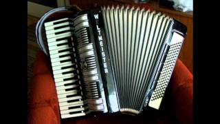 Whispering  (Dragspel/Accordion) chords
