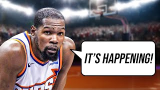 Kevin Durant Sends a BIG Message to Other NBA Players