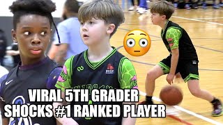 Viral 5Th Grader Kason Angert Goes Off