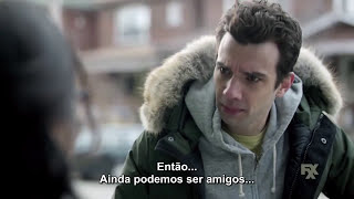 Scene from Man Seeking Woman (2015)