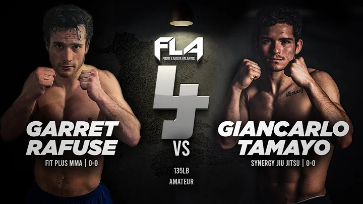 FLA 4 Rafuse vs Tamayo #fla4