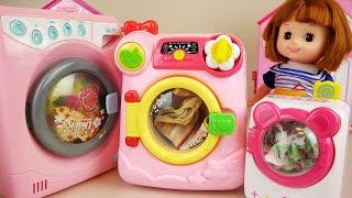 The top 10+ baby doll and washing machine toys play