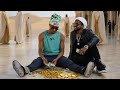 Tiktok Trending Hausa Song Samu Kudin Ft Kizz Daniel Official Video