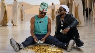 tiktok trending Hausa song - Samu kudin ft Kizz Daniel ( official video )