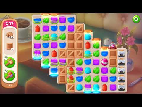 Manor Cafe - Level 133 (No Boosters) HD