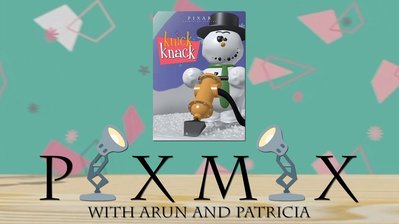 PixMinis Episode 5 Knick Knack YouTube