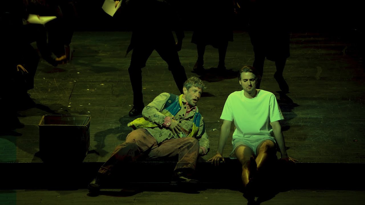 ‹Die Zauberflöte› – Vogelfänger Arie