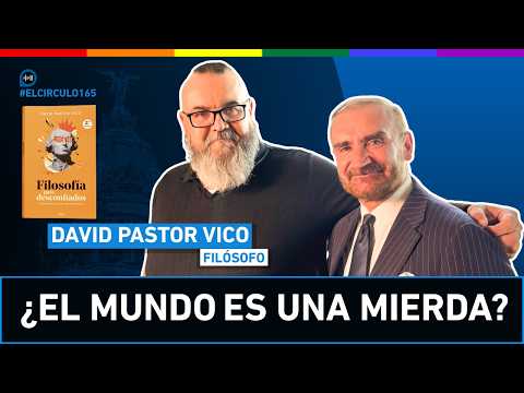 "We've been saying this would happen for many years" David Pastor Vico (ECI #165)
