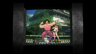 Street Fighter 3rd Strike - Clothesline FTW! screenshot 3