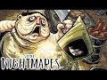 Little Nightmares Gameplay German FULL GAME - Ein kleines Licht in der Dunkelheit