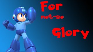Shameful display.... Super Smash Flash 2 For not-so Glory: Megaman