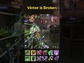 Victor is Unkillable With This Build from Vaibhav323
