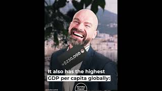 32% of Monaco’s Population Are Millionaires, But Casinos Are Foreigners-Only