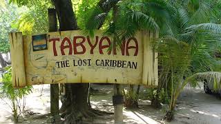 Tabyana Beach Resort in Roatan Hondurus