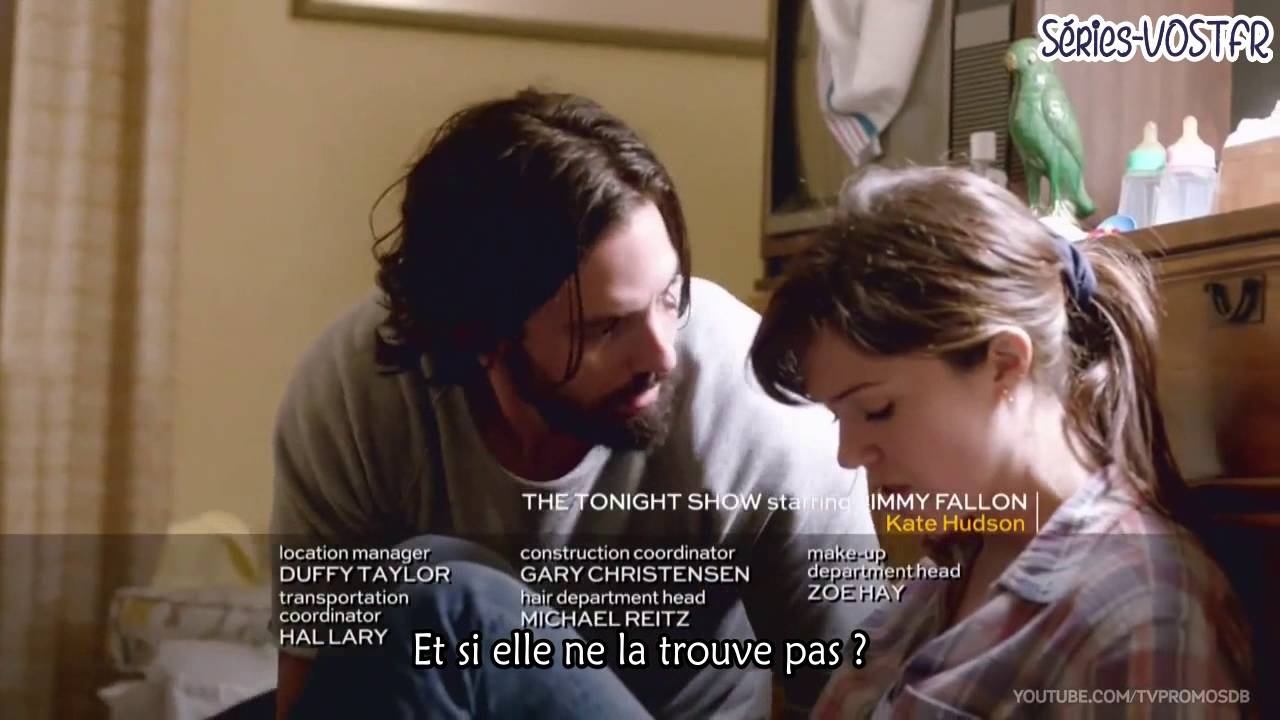 This Is Us 1x03 "Kyle" promo vostfr - YouTube