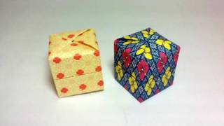 Origami Pandora's Box (yami Yamauchi)