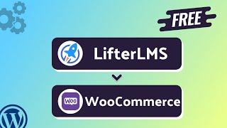 (Free) Integrating LifterLMS with WooCommerce(Customer) | Step-by-Step Tutorial | Bit Integrations