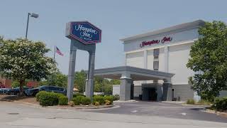 Hampton Inn Midtown, Florence, AL