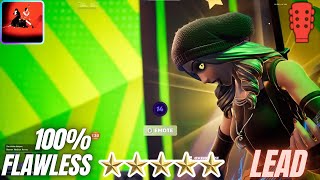 Fortnite Festival - Seven Nation Army Expert Lead 100% Flawless