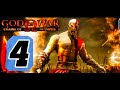 🔥 “The Hardest Boss in God of War: Chains of Olympus! (Episode 4)” #spiderman #gaming #games