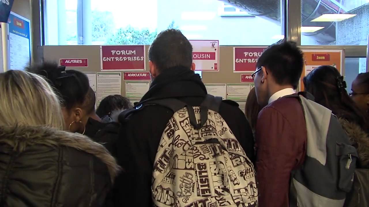 Journées "Jobs d'été" à Limoges YouTube