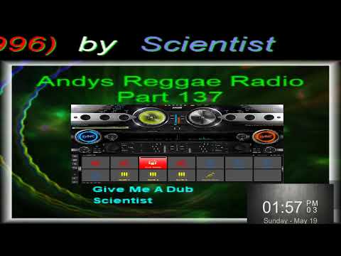 Andys Reggae Radio-Part 137