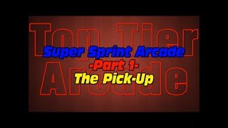 Super Sprint Arcade - Part 1 - The Pick-Up [HD]