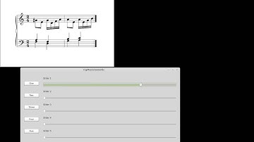 computer generated music