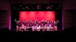 EHS Spotlight Ladies Competition Set 2016