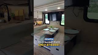 Wait Until You See Inside This Class A RV… For Sale 2022 Thor Ace 32.3 at RV Depot Supercenter