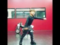 4 Year Old Son & Mommy Break It Down | DIESEL ROJAS