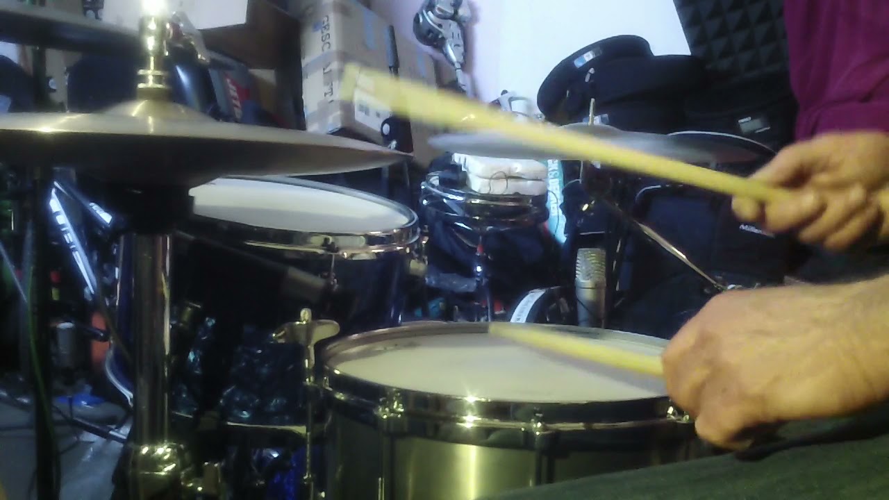 Waiting Here Jake Isaac Drum Play Along