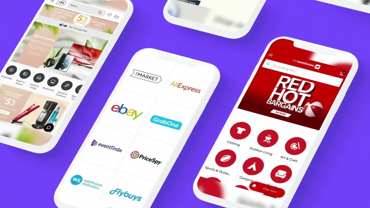 Free Online Shopping NewZealand