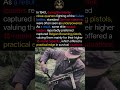 The Captured Browning Pistols of WWII’s Kuban Front #shortvideo #trendingshorts