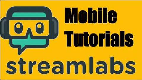 How to Streamlabs  App Mobile Tutorial Tamil  Intro Episode 1