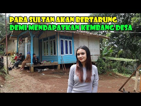 VIRAL..Para Sultan Auto Berbondong Bondong Datang Ke Kampung Ini Demi Bunga Mawar.