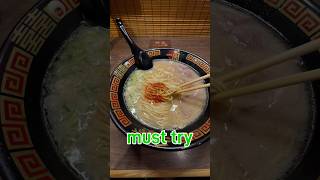Ichiran Ramen is one of the most popular Ramen Restaurant Chains  in Japan #一蘭  #ramen #japan