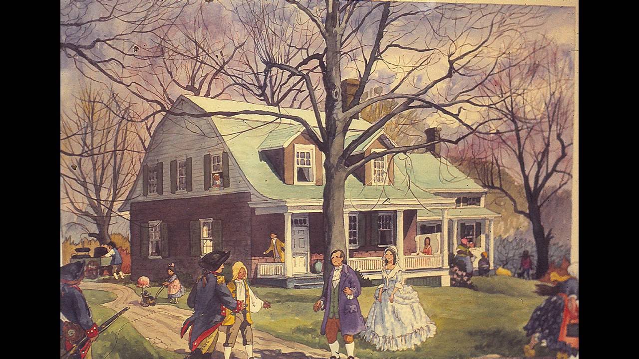 A History of Haworth NJ, as told by town historian Mary Lou Boyd
