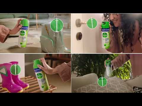 بخاخ ديتول المطهر قاتل الفيروسات بالقوة الخارقة