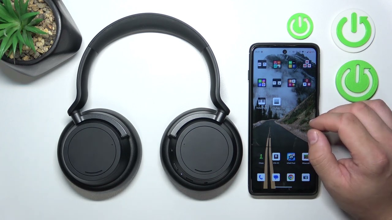 How to Change Voice Prompt Language in MICROSOFT Surface Headphones 2