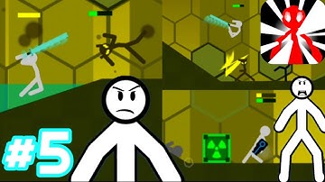 Stickman project Rebirth | Chapter 2 | #5