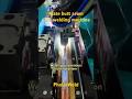Plate flat butt seam auto welding machine - For metal steel - PholarWeld