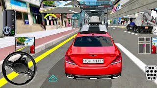 New Red Mercedes G-63 For Parking 3d Driving Class android game play  || Car Game #gameplay #cargame