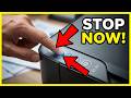 How To STOP Printing On Epson L3210 (EASY) 2026