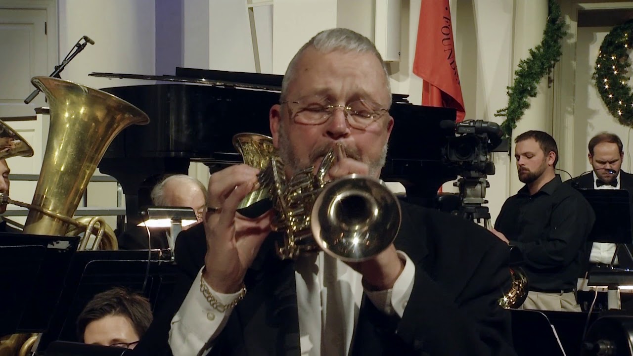 O Holy Night - Flugelhorn/Eb soprano trumpet solo