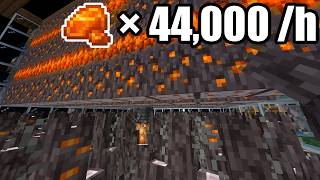 Easy & Compact Resin Farm Tutorial | Minecraft JE 26.2 (44,000/h)