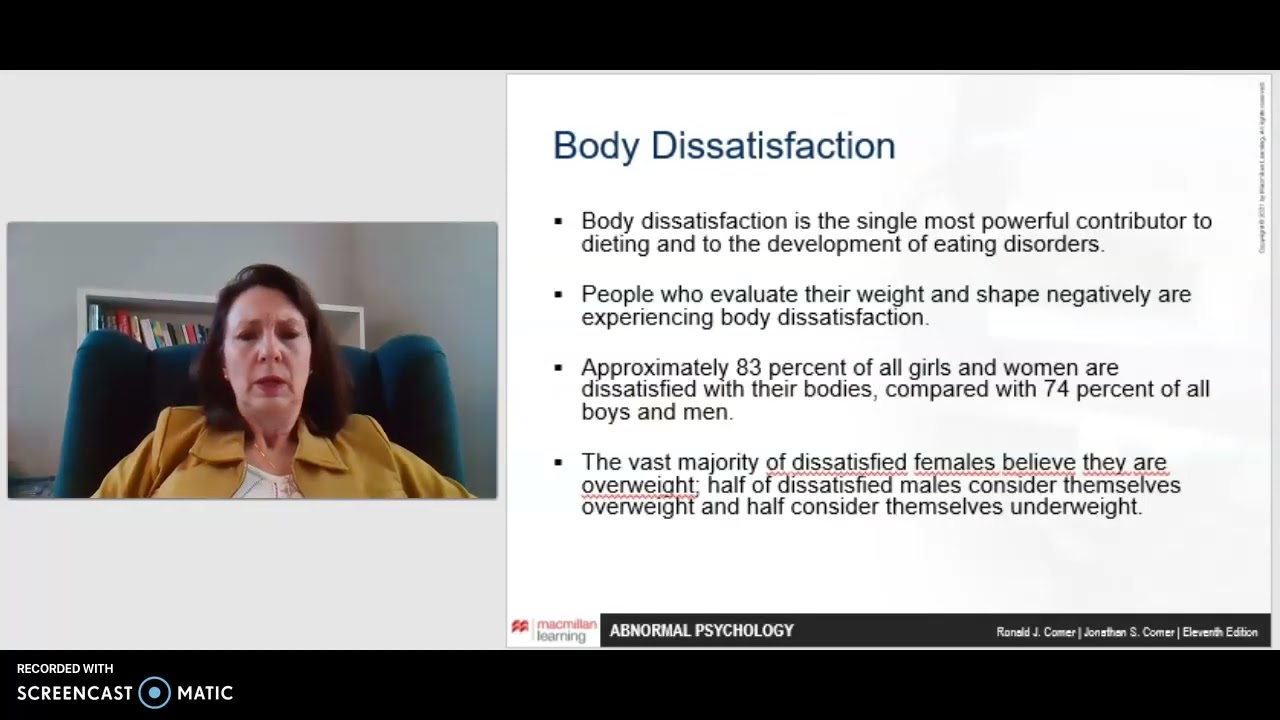 Chapter 10 - Abnormal Behavior