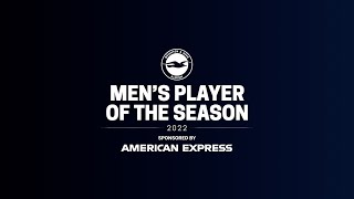 Mens Player Of The Season: Marc Cucurella